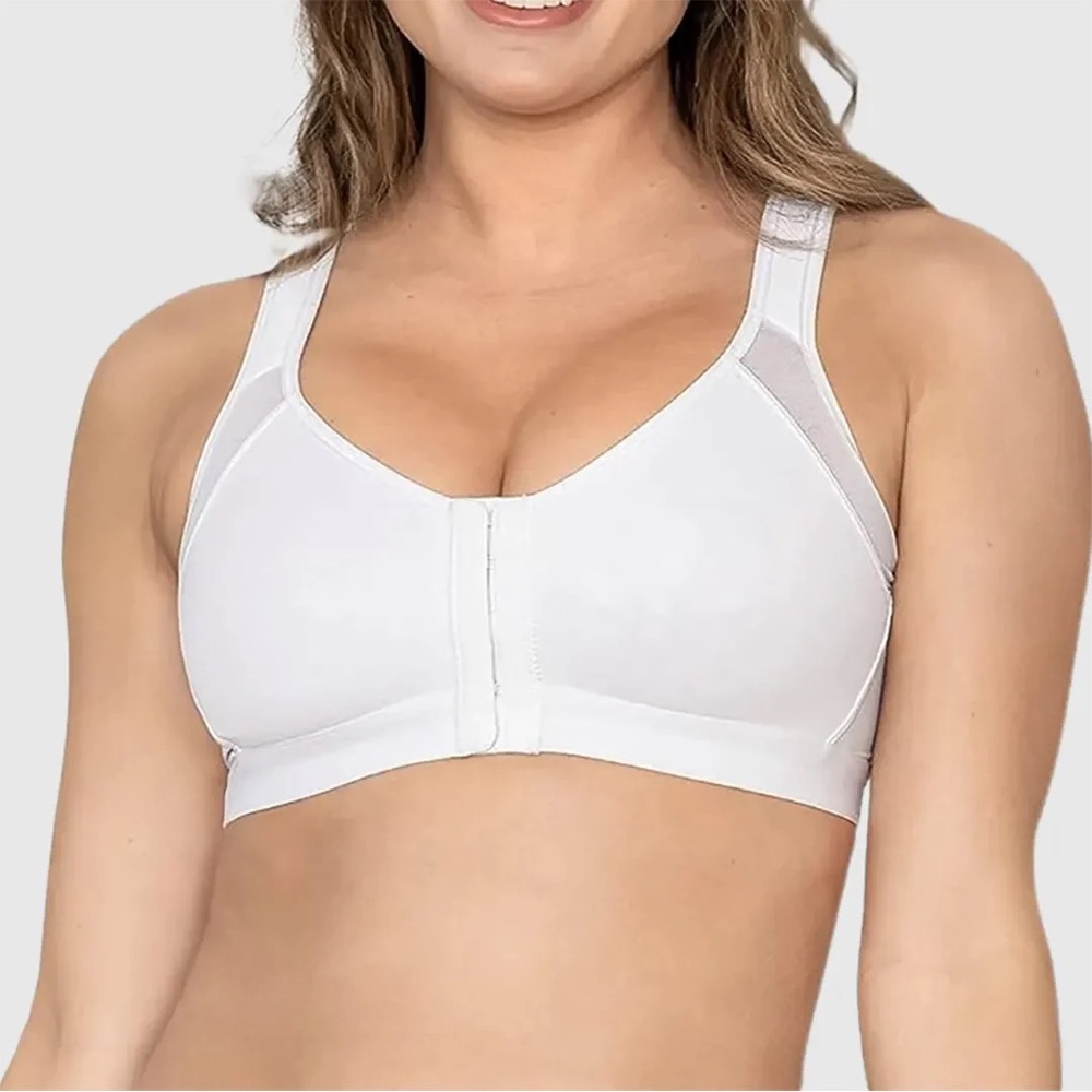 Brand New ! Adjustable White CurveBra